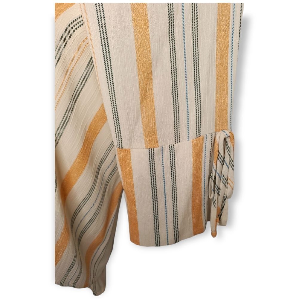 Beautiful Soul ARULA Off-Shoulder Blouse Sz A (1X) (14/16) - Picture 3 of 6